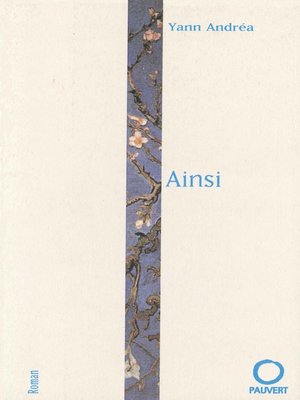 cover image of Ainsi